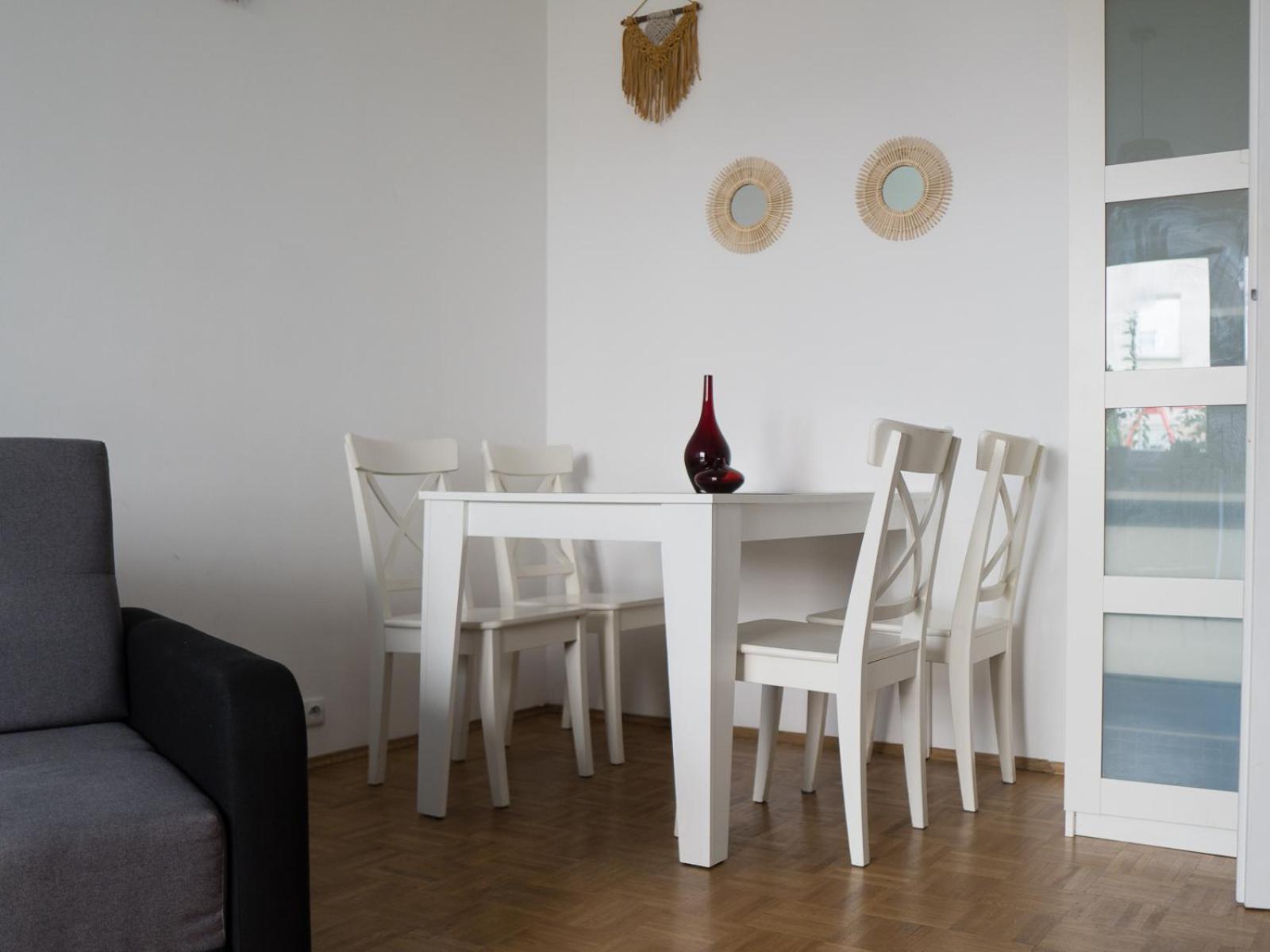 Apartament Stara Praga Варшава Экстерьер фото