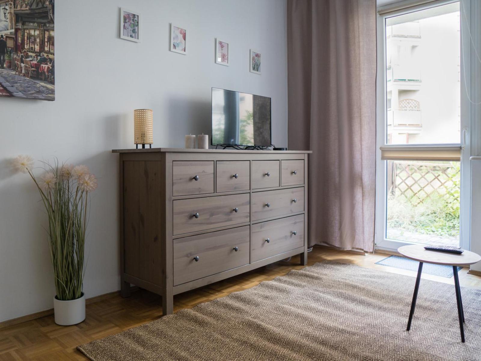 Apartament Stara Praga Варшава Экстерьер фото