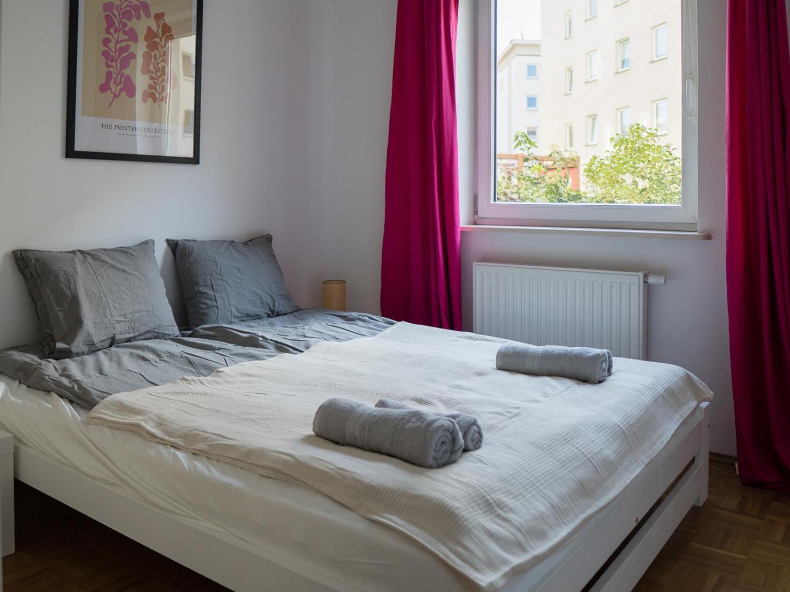 Apartament Stara Praga Варшава Экстерьер фото
